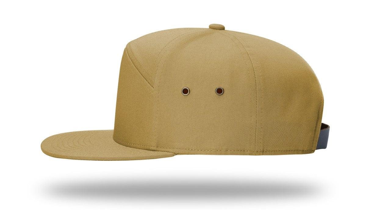 Richardson 7 Panel Twill Strapback - JL Franklins