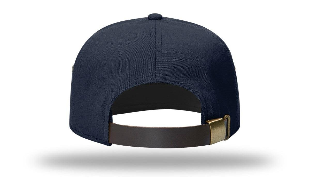 Richardson 7 Panel Twill Strapback - JL Franklins