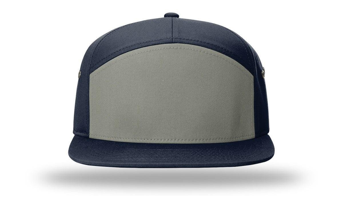 Richardson 7 Panel Twill Strapback - JL Franklins