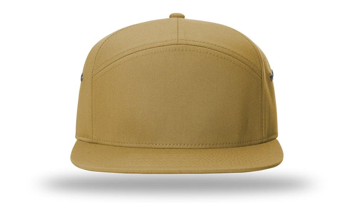 Richardson 7 Panel Twill Strapback - JL Franklins