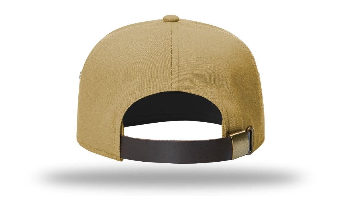 Richardson 7 Panel Twill Strapback - JL Franklins