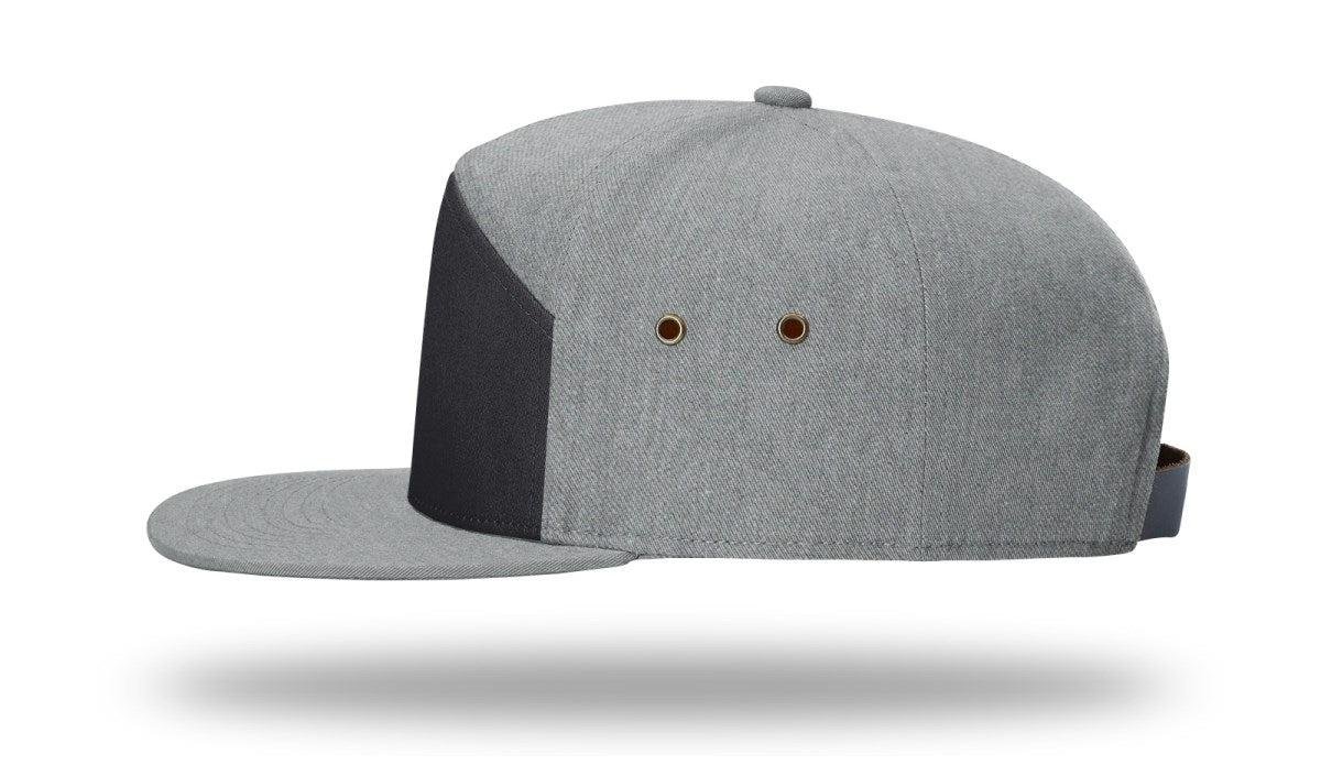 Richardson 7 Panel Twill Strapback - JL Franklins