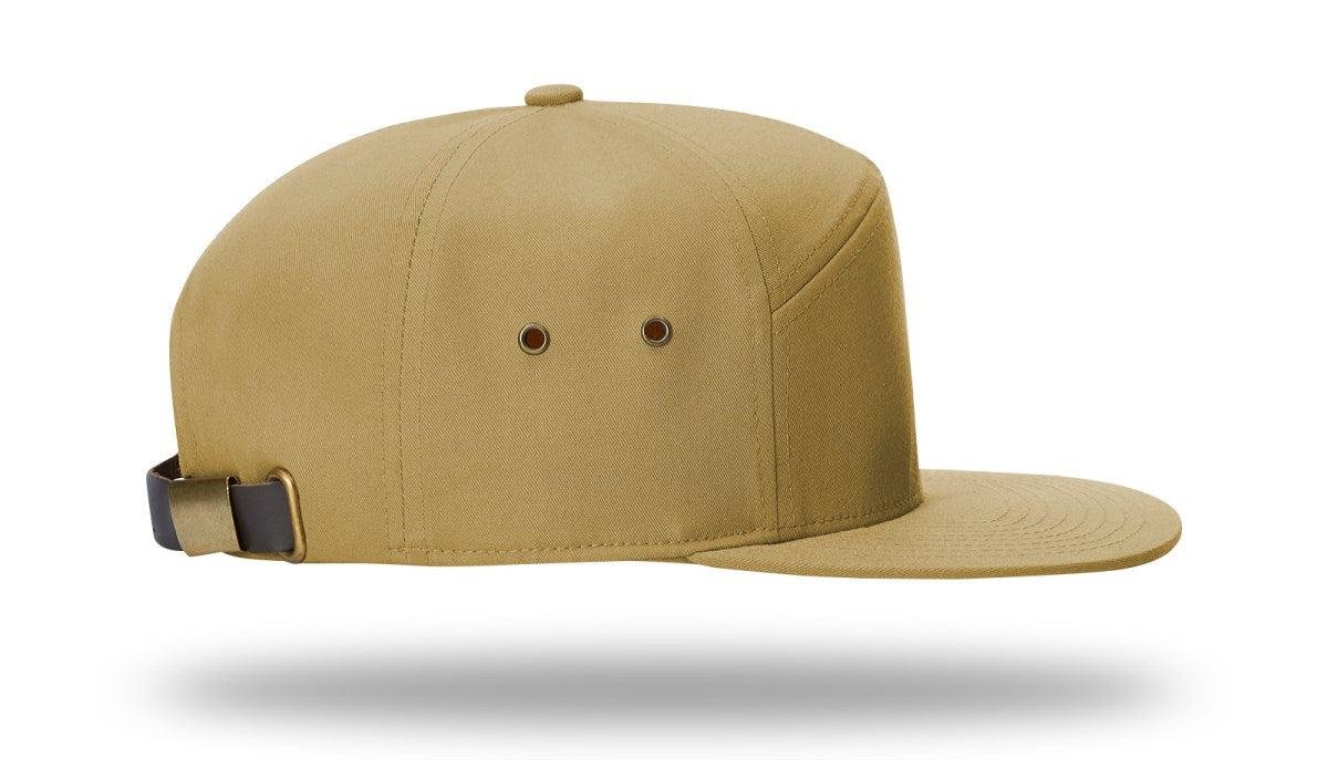 Richardson 7 Panel Twill Strapback - JL Franklins
