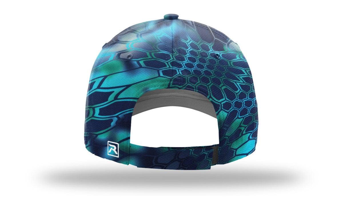 Richardson Casual Performance Camo - JL Franklins