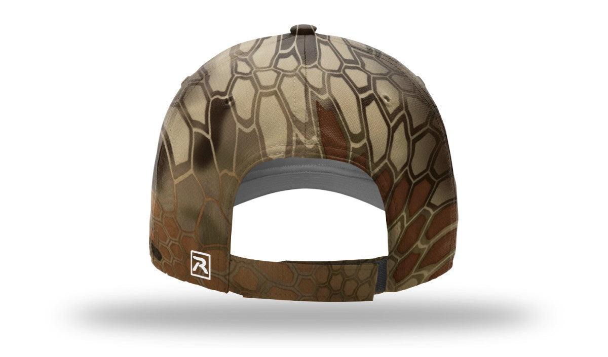 Richardson Casual Performance Camo - JL Franklins