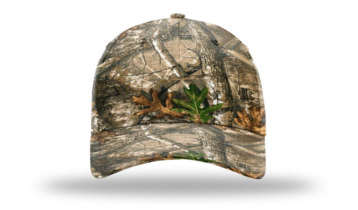 Richardson Casual Performance Camo - JL Franklins