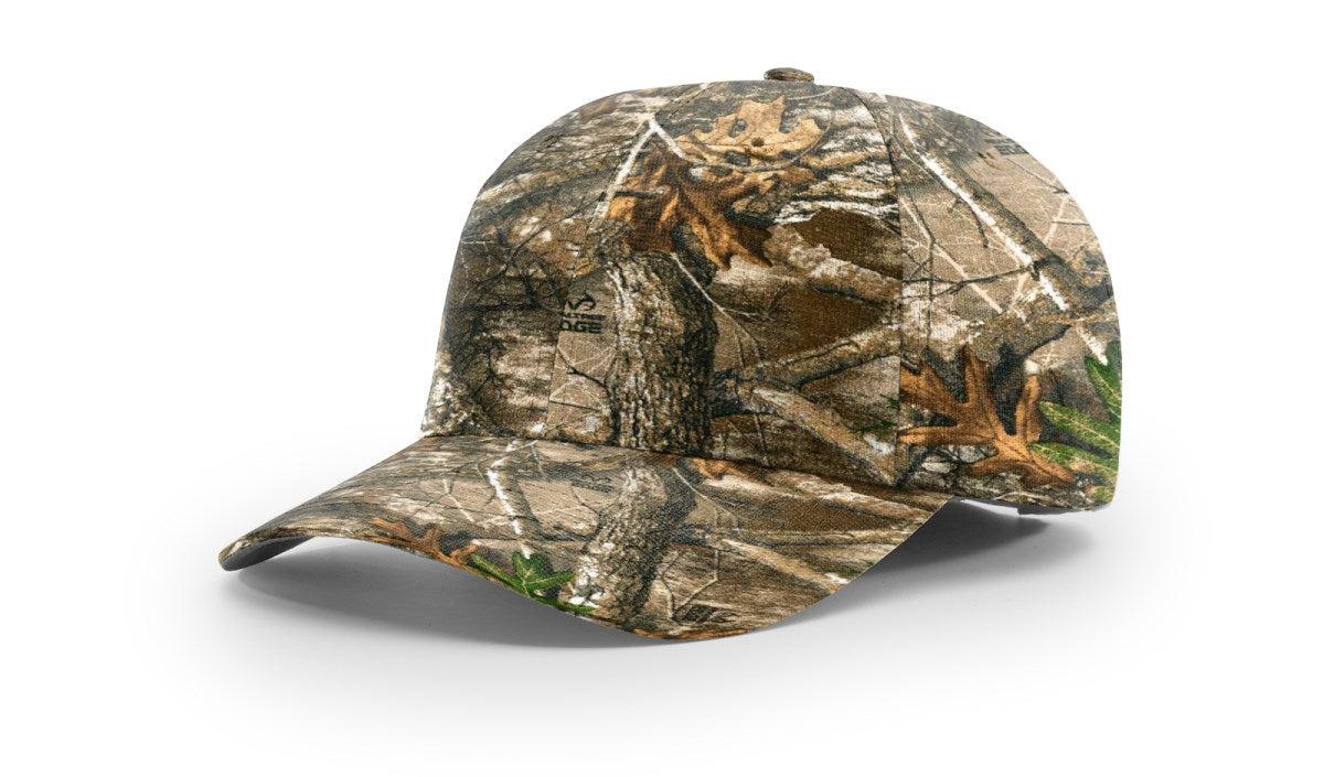 Richardson Casual Performance Camo - JL Franklins