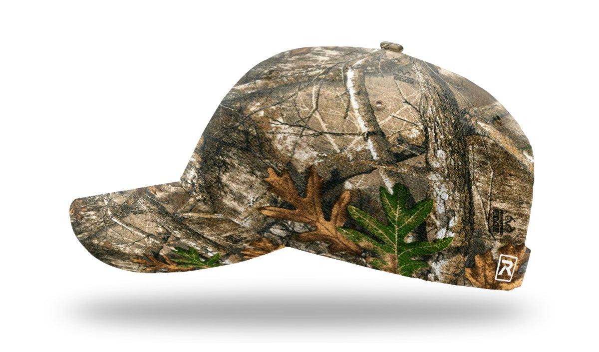 Richardson Casual Performance Camo - JL Franklins