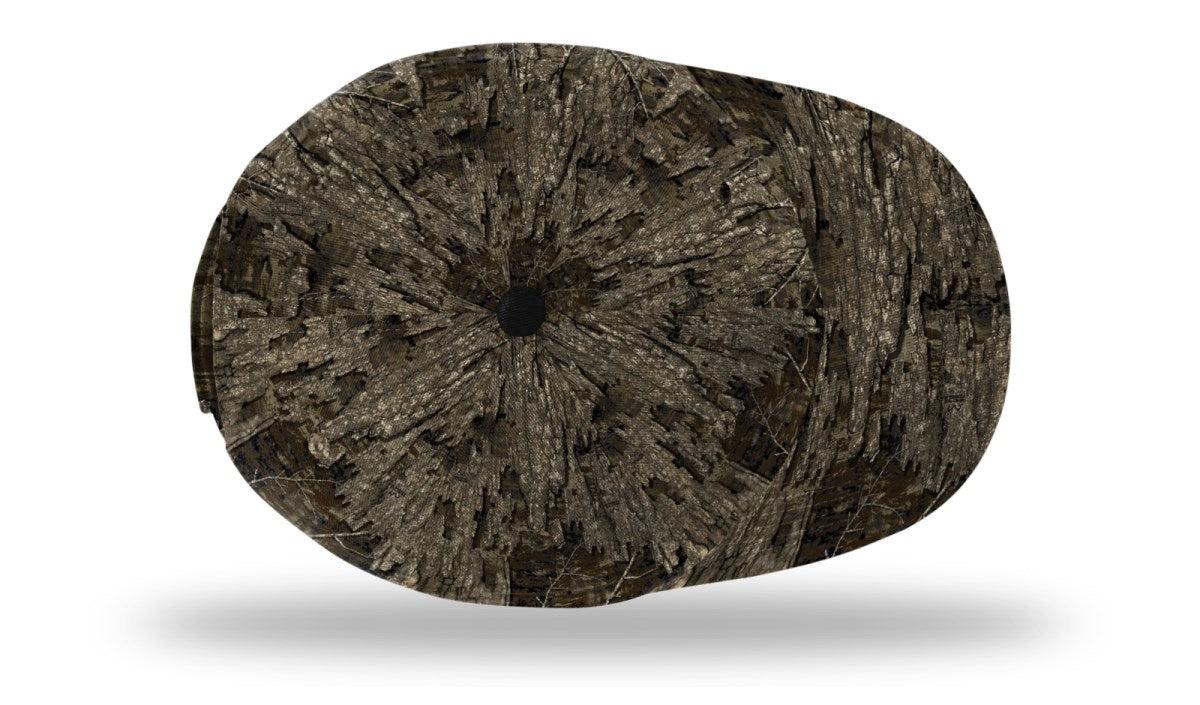 Richardson Casual Twill Camo Strapback - JL Franklins