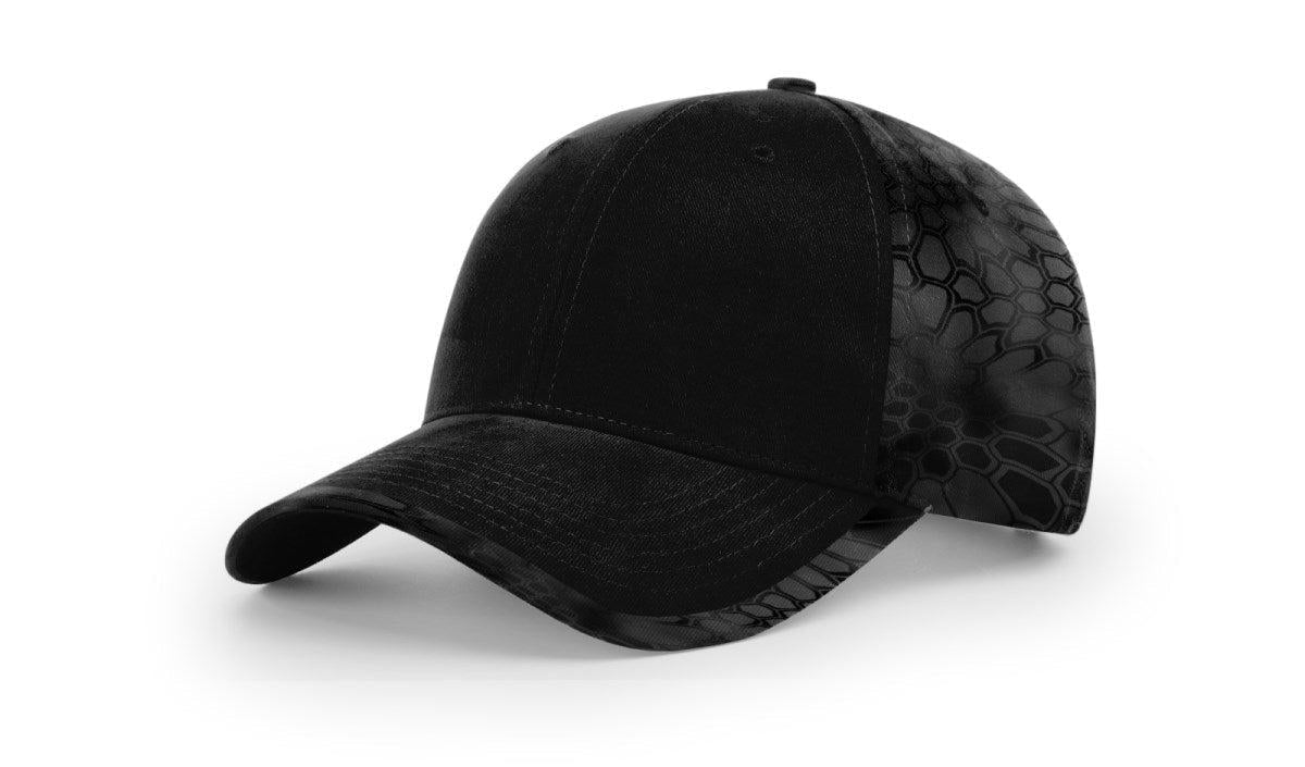 Richardson Duck Cloth Front W/ Camo Back - JL Franklins