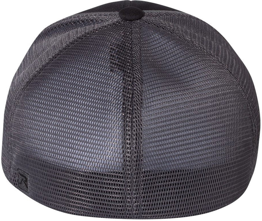 Richardson Fitted Pulse Sportmesh Cap with R - Flex - JL Franklins