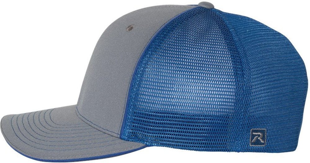 Richardson Fitted Pulse Sportmesh Cap with R - Flex - JL Franklins
