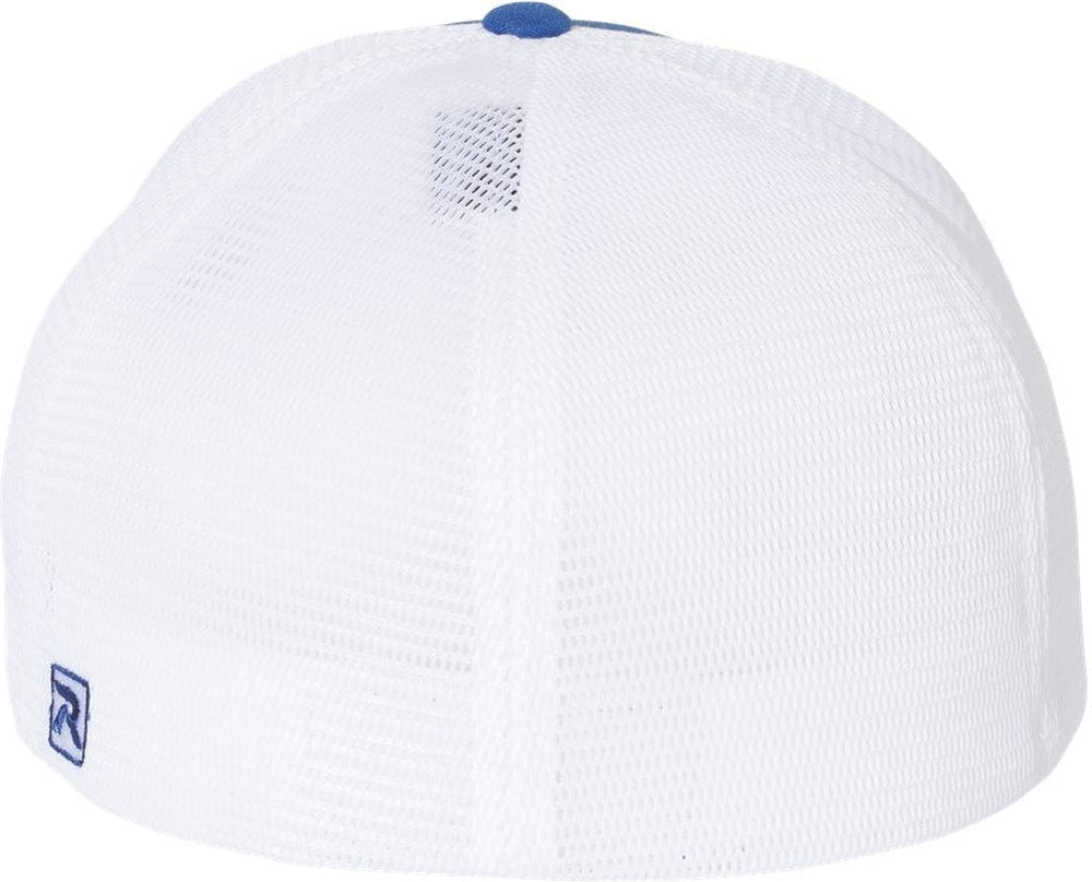 Richardson Fitted Pulse Sportmesh Cap with R - Flex - JL Franklins