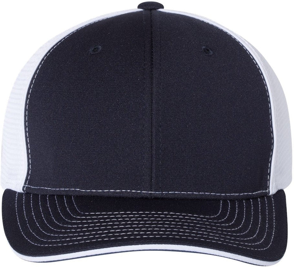 Richardson Fitted Pulse Sportmesh Cap with R - Flex - JL Franklins