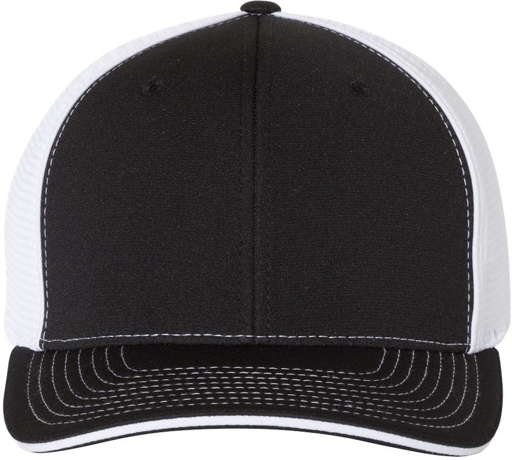 Richardson Fitted Pulse Sportmesh Cap with R - Flex - JL Franklins