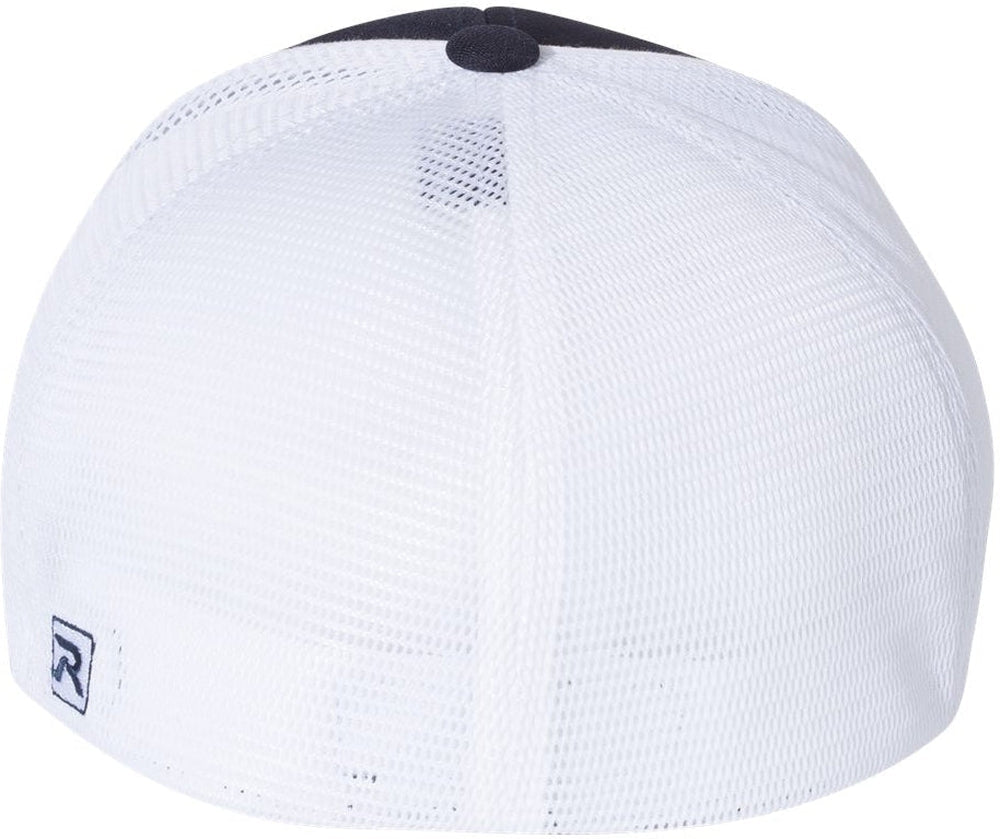 Richardson Fitted Pulse Sportmesh Cap with R - Flex - JL Franklins