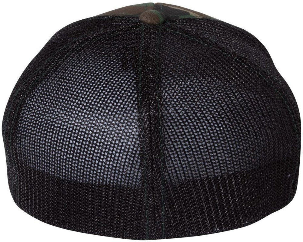 Richardson Fitted Trucker with RFlex - JL Franklins