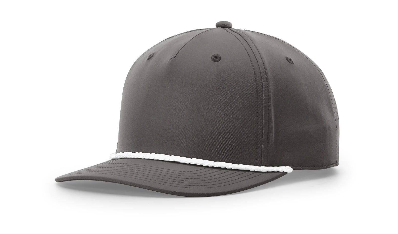 Richardson Five Panel Classic Rope Cap - JL Franklins