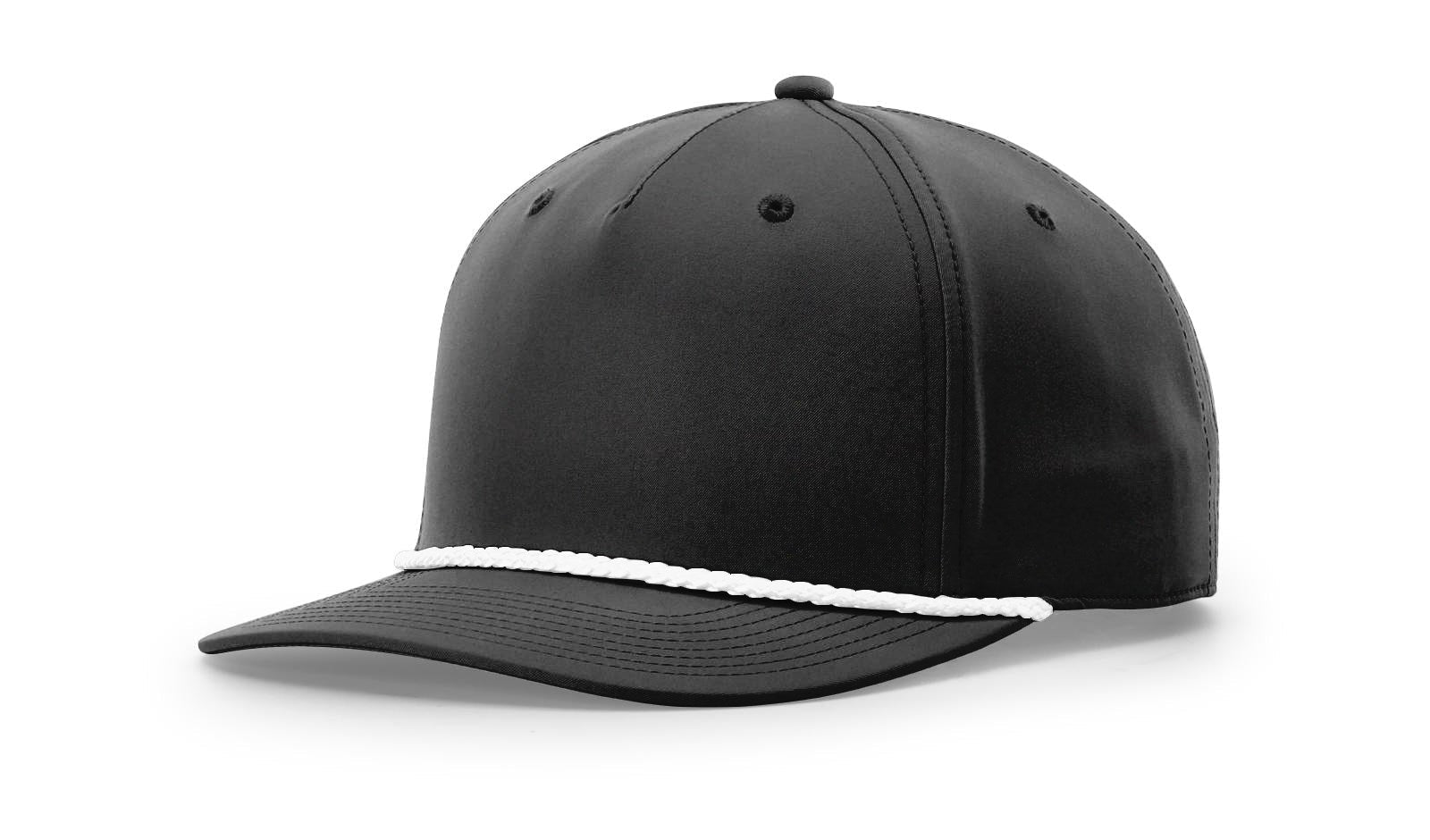 Richardson Five Panel Classic Rope Cap - JL Franklins