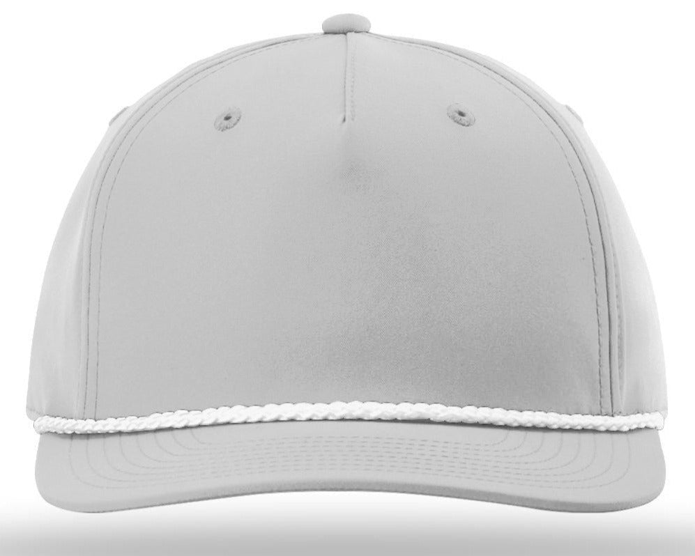 Richardson Five Panel Classic Rope Cap - JL Franklins