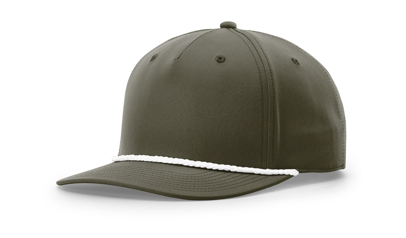 Richardson Five Panel Classic Rope Cap - JL Franklins