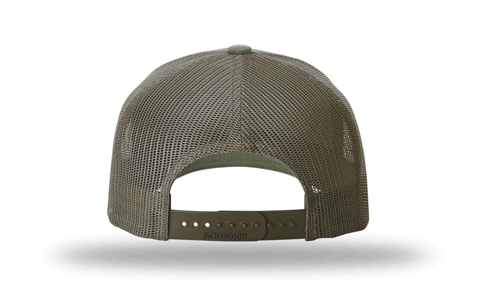 Richardson Five Panel Trucker With Rope - JL Franklins