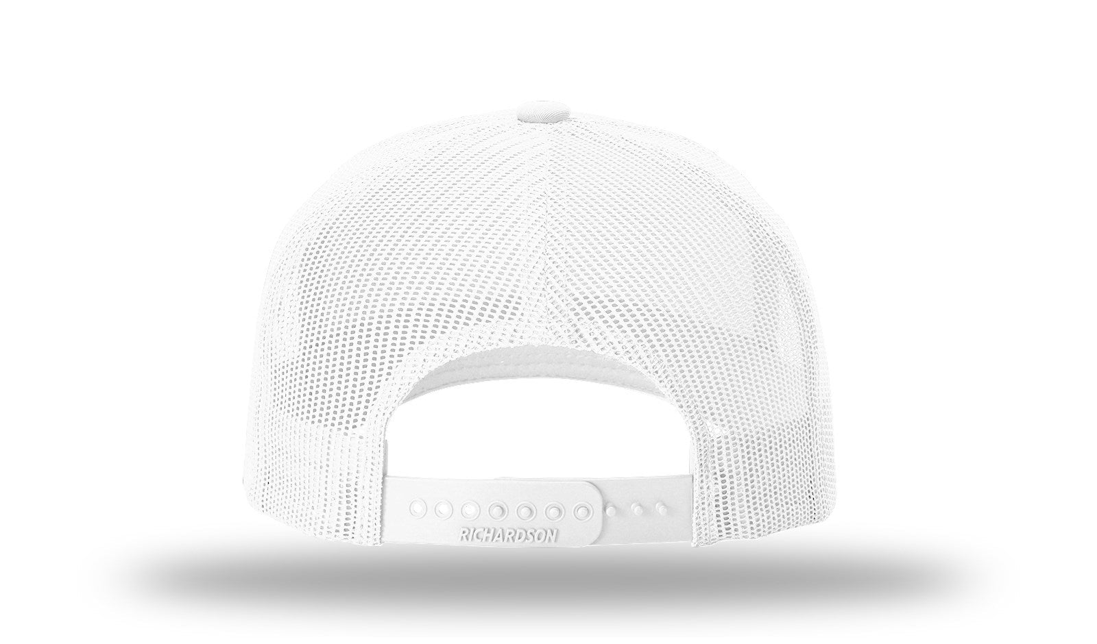 Richardson Five Panel Trucker With Rope - JL Franklins