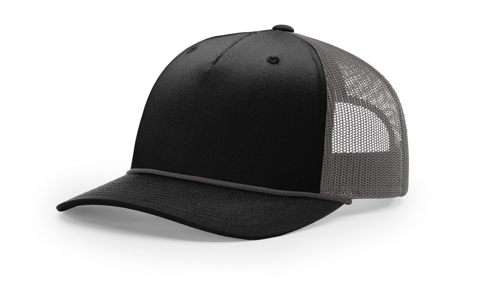 Richardson Five Panel Trucker With Rope - JL Franklins
