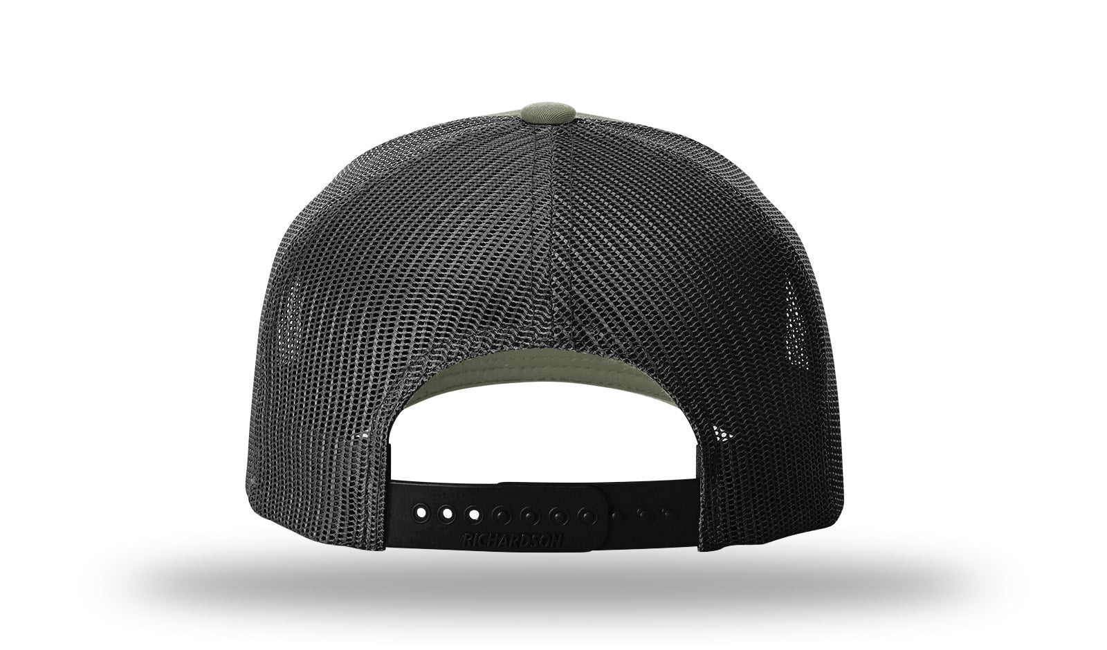 Richardson Five Panel Trucker With Rope - JL Franklins