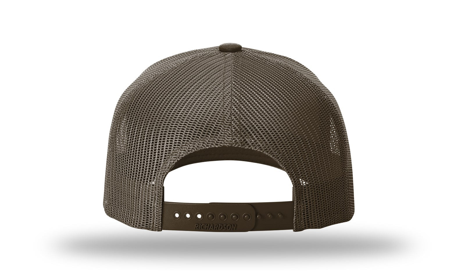 Richardson Five Panel Trucker With Rope - JL Franklins