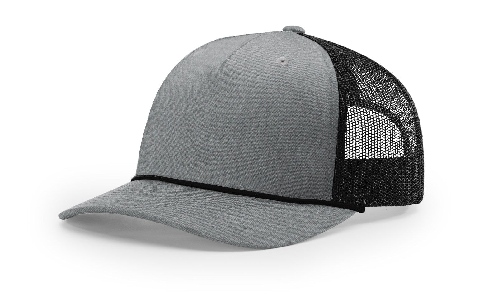 Richardson Five Panel Trucker With Rope - JL Franklins