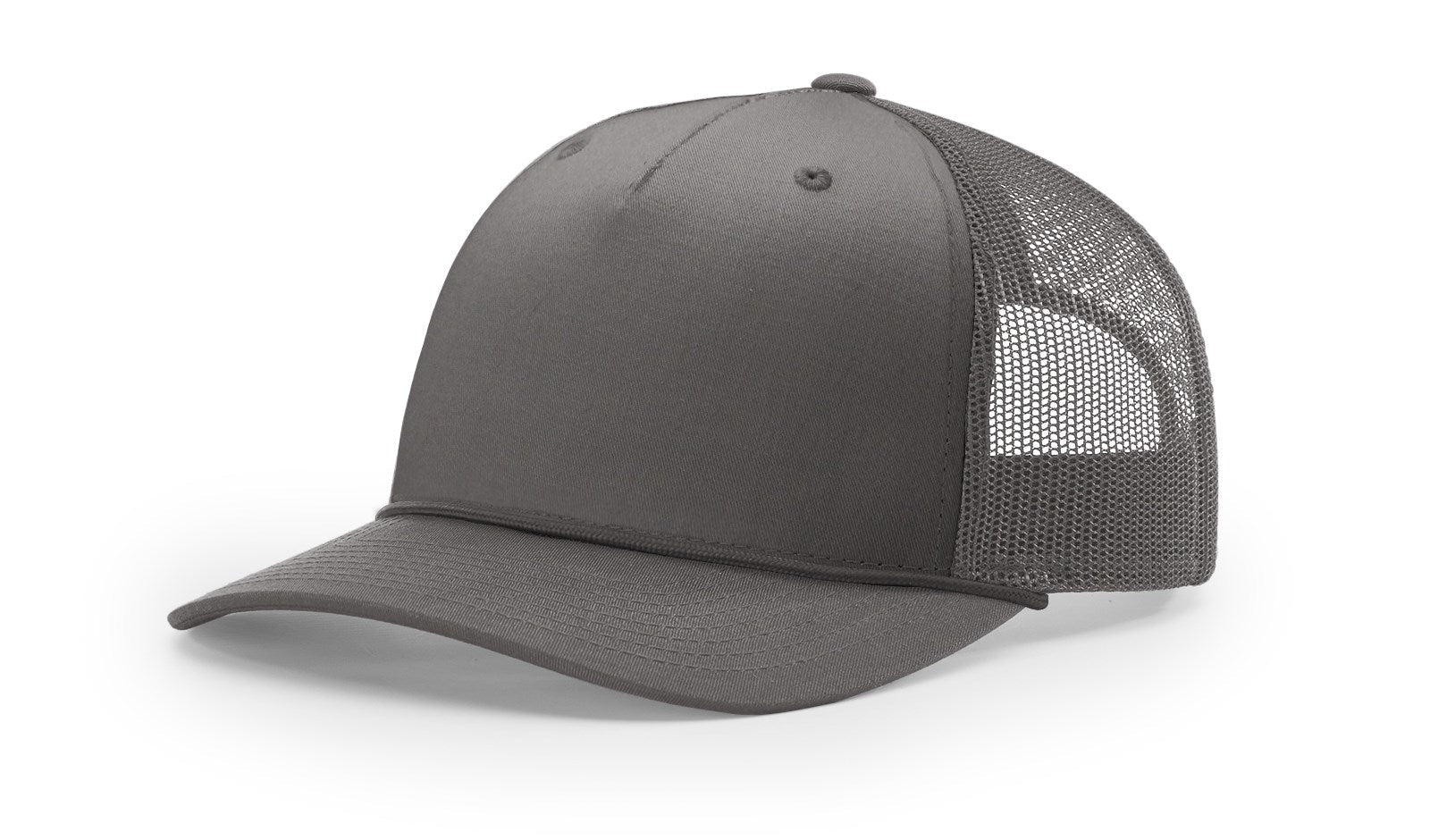 Richardson Five Panel Trucker With Rope - JL Franklins
