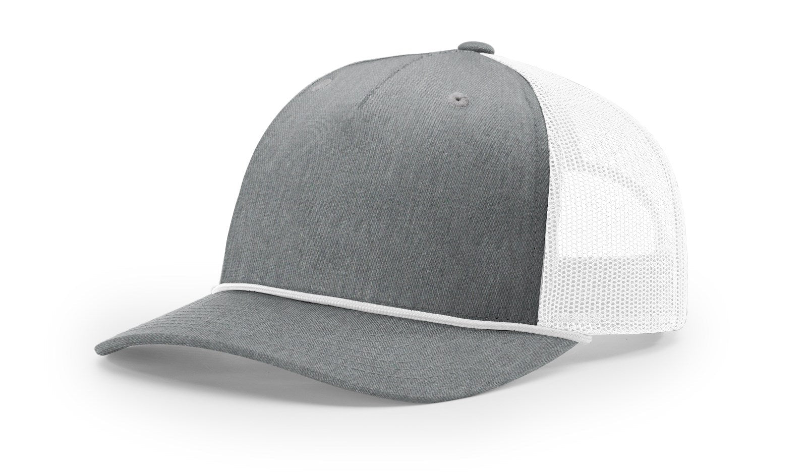 Richardson Five Panel Trucker With Rope - JL Franklins