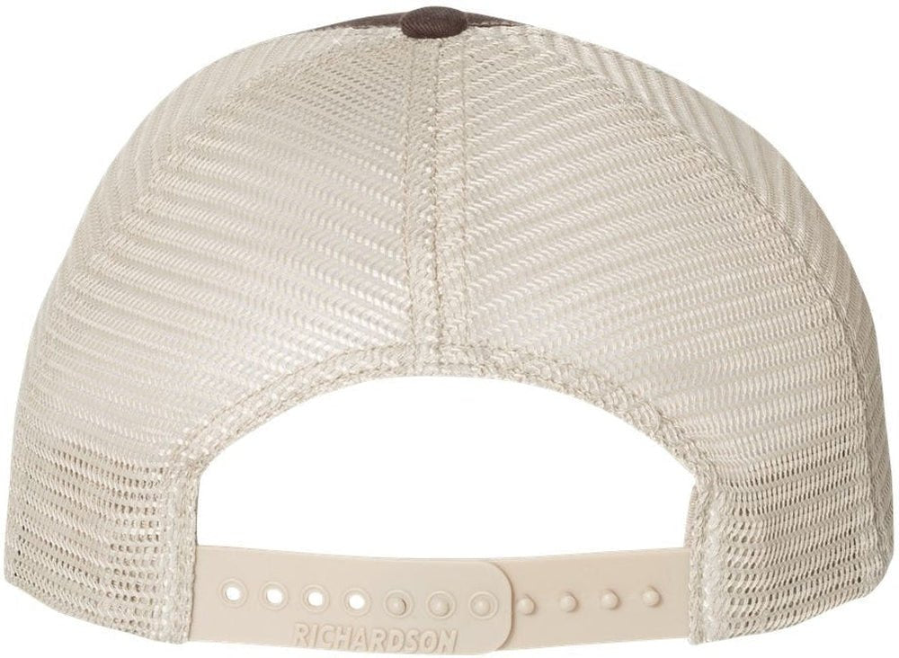 Richardson Garment Washed Trucker Cap - JL Franklins