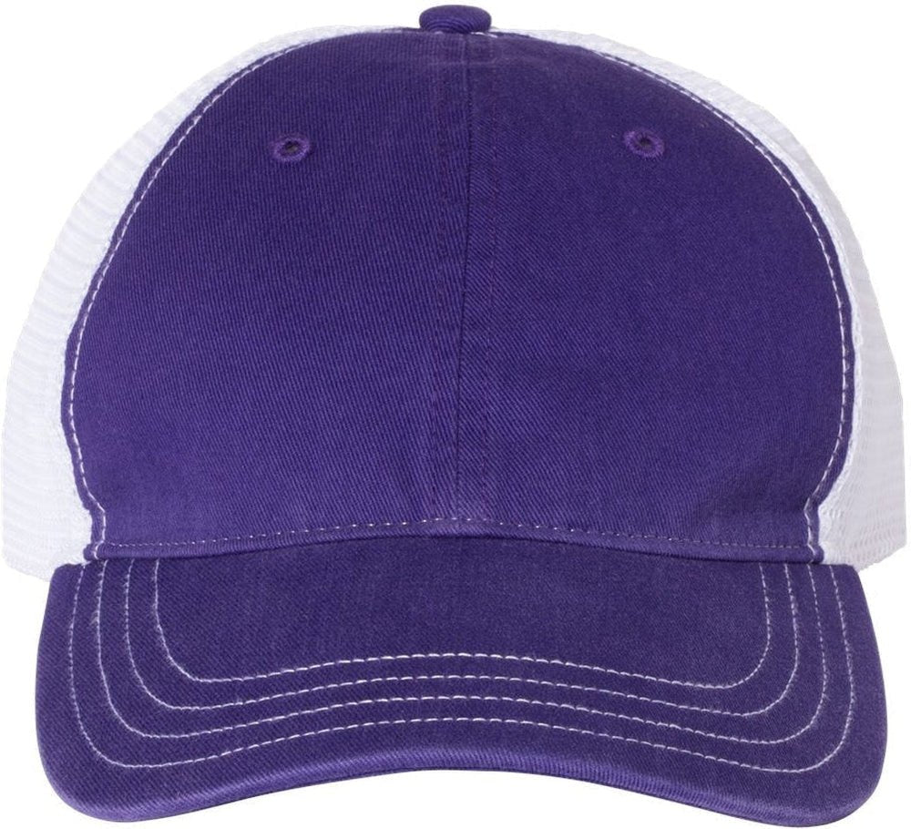 Richardson Garment Washed Trucker Cap - JL Franklins