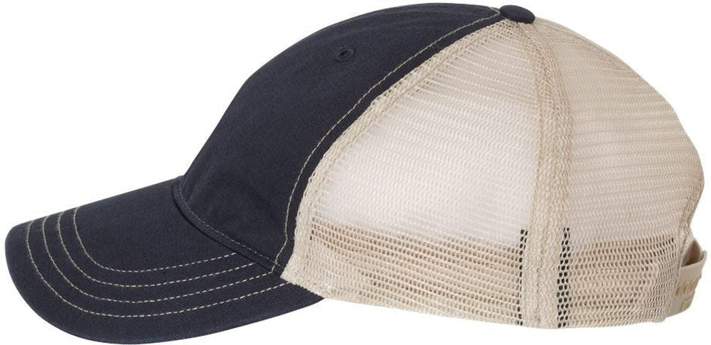 Richardson Garment Washed Trucker Cap - JL Franklins