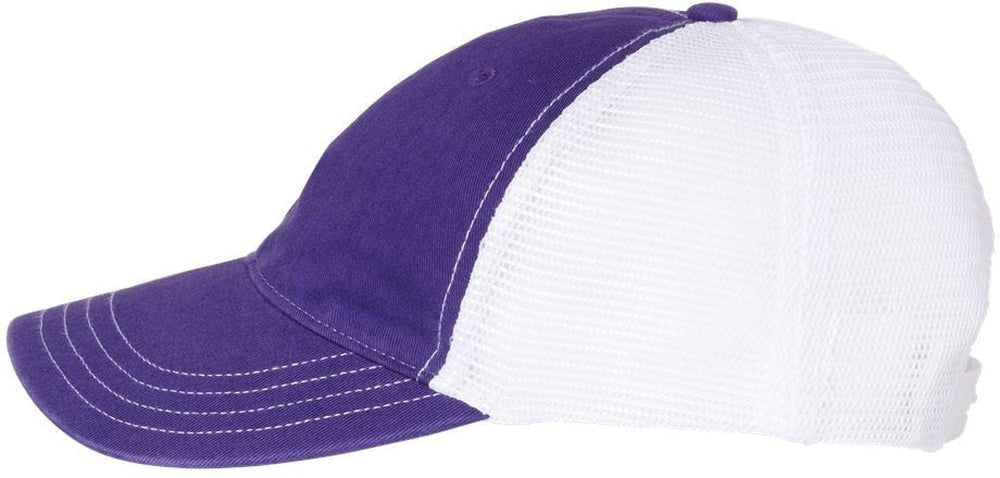 Richardson Garment Washed Trucker Cap - JL Franklins