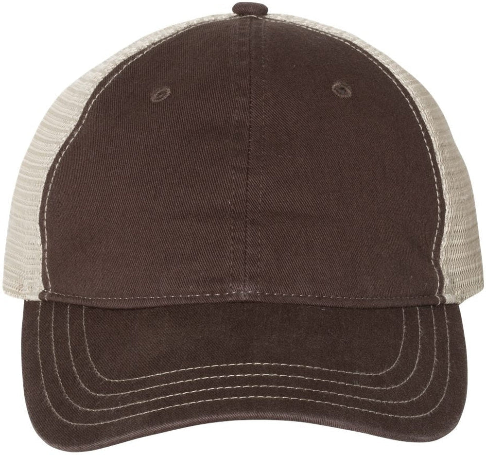 Richardson Garment Washed Trucker Cap - JL Franklins