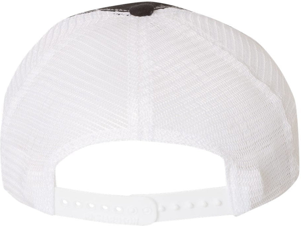 Richardson Garment Washed Trucker Cap - JL Franklins