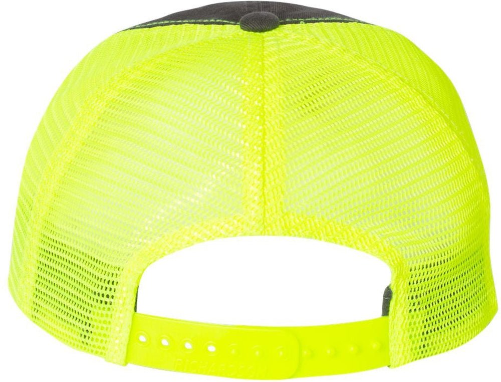 Richardson Garment Washed Trucker Cap - JL Franklins