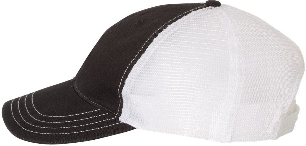 Richardson Garment Washed Trucker Cap - JL Franklins