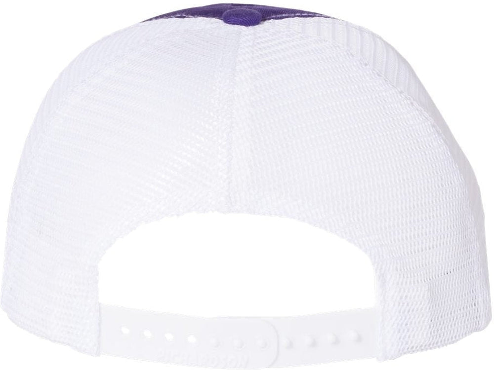 Richardson Garment Washed Trucker Cap - JL Franklins