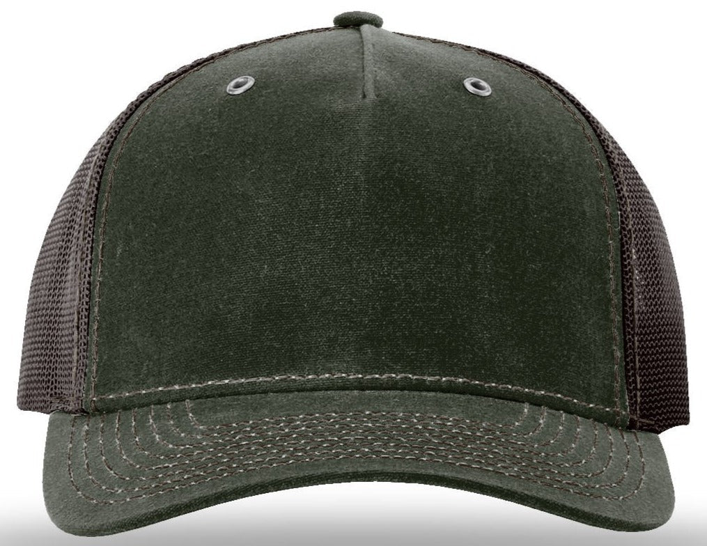 Richardson Hawthorne Trucker - JL Franklins