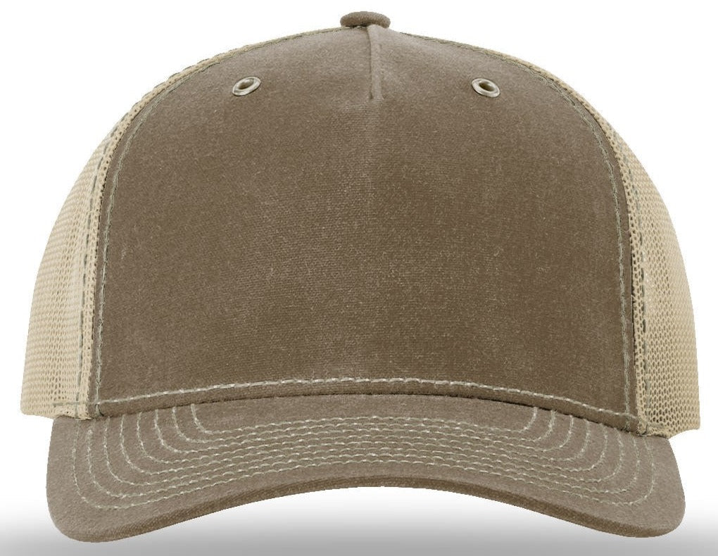 Richardson Hawthorne Trucker - JL Franklins