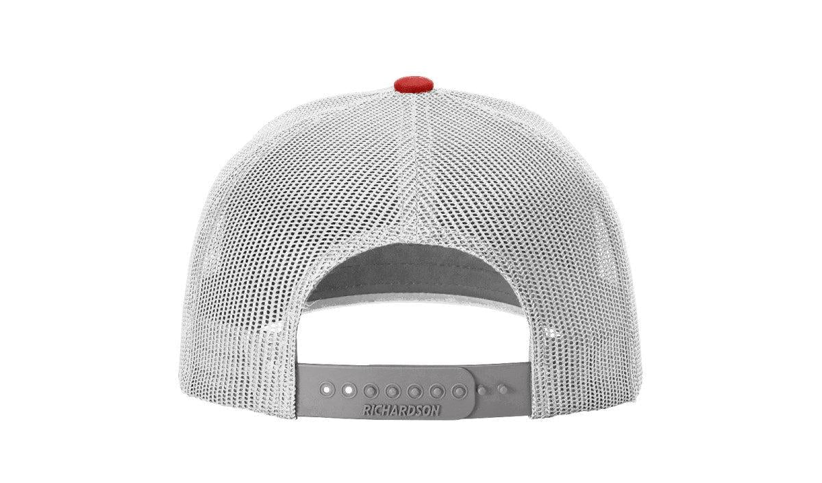 Richardson Laser Cut Five Panel Trucker - JL Franklins