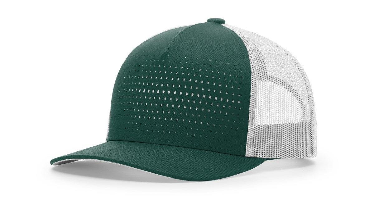Richardson Laser Cut Five Panel Trucker - JL Franklins