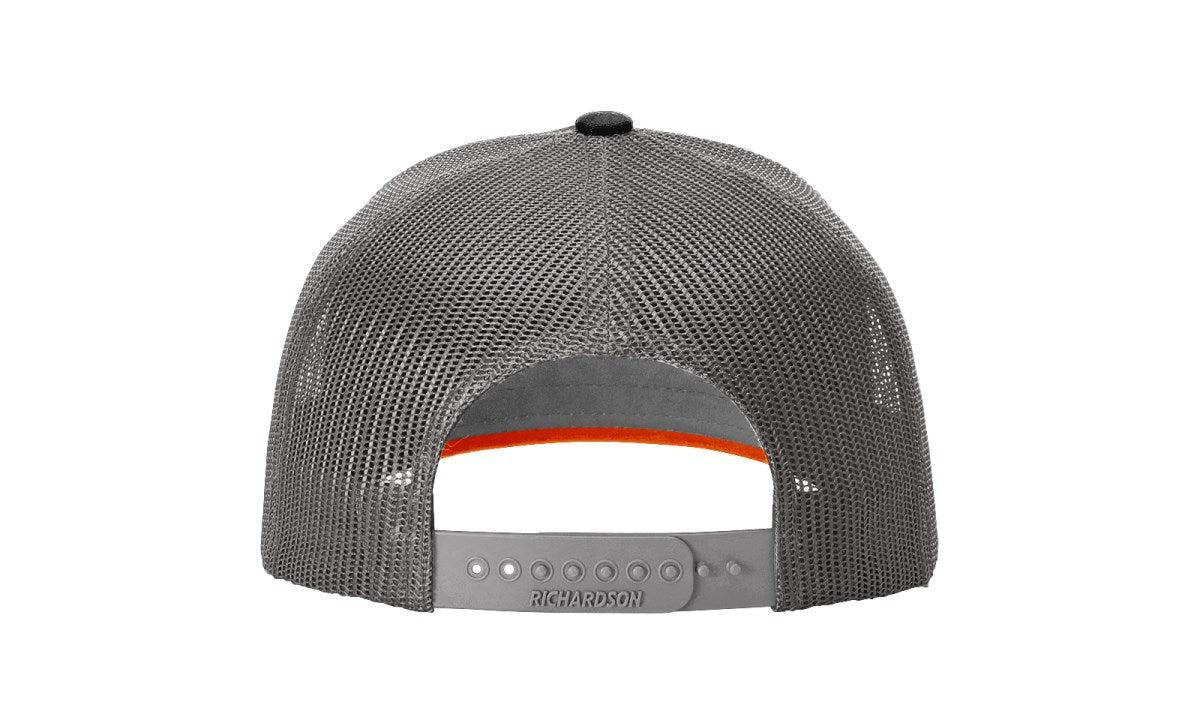 Richardson Laser Cut Five Panel Trucker - JL Franklins