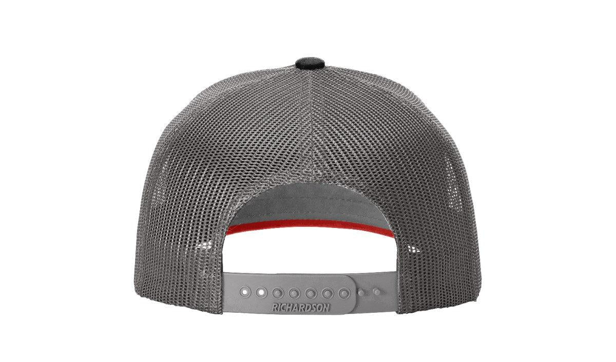 Richardson Laser Cut Five Panel Trucker - JL Franklins