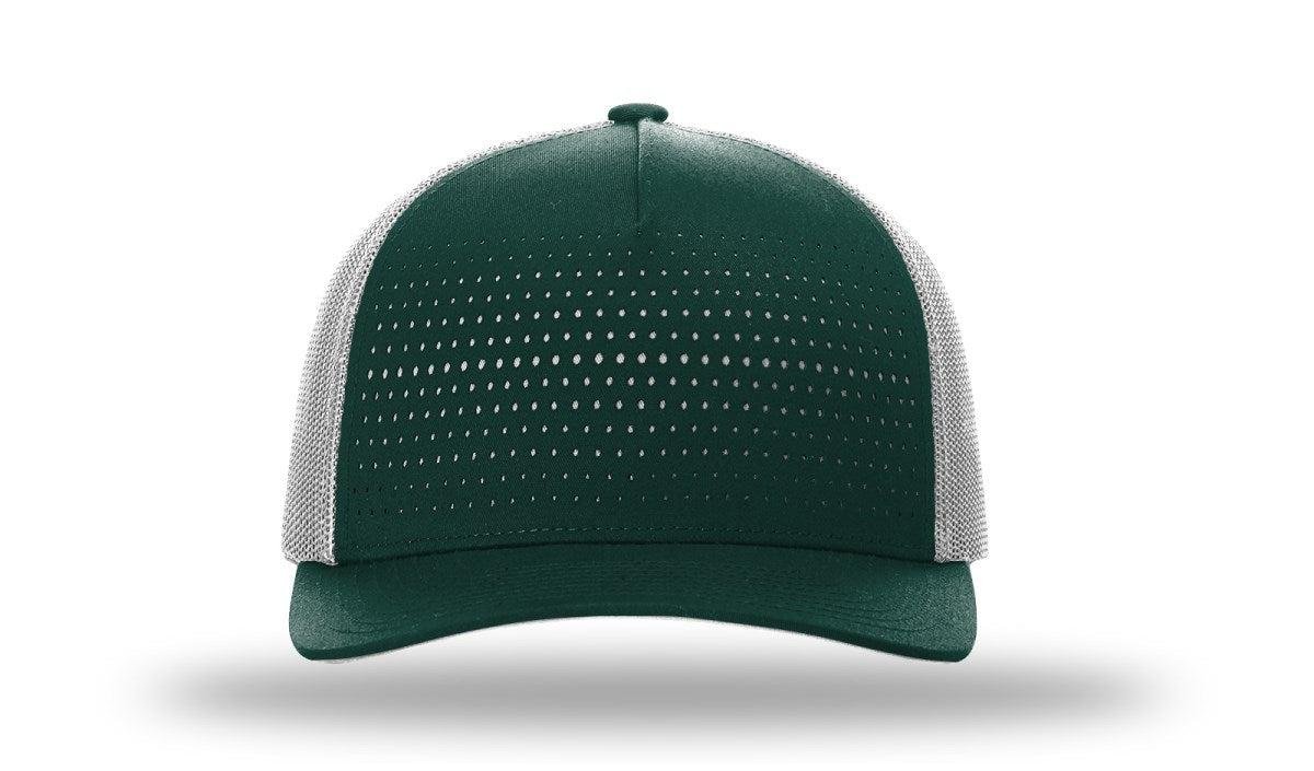 Richardson Laser Cut Five Panel Trucker - JL Franklins