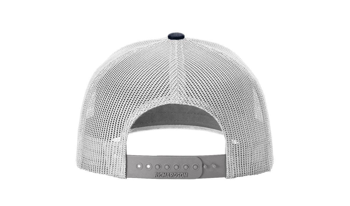 Richardson Laser Cut Five Panel Trucker - JL Franklins